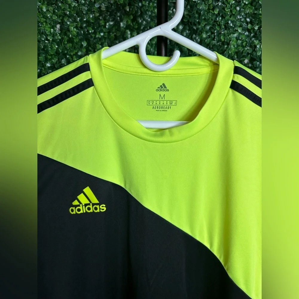 Adidas Men's Aeroready Squadra 21 Goalkeeper Jersey
